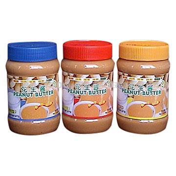  Peanuts Butter (Beurre d`arachides)