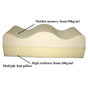  Multiple Foot Pillow (Несколько ног подушка)