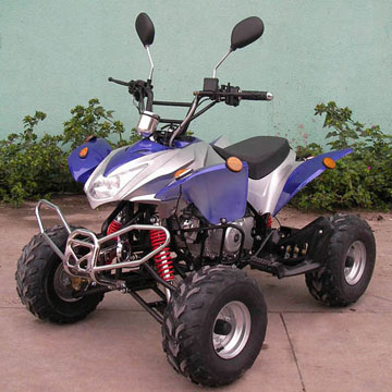 Super Cool Sport ATV (Cougar V2) (Super Cool Спорт ATV (Кугар V2))