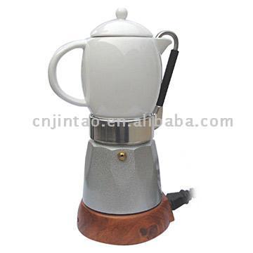  Electric Coffee Maker with Timer ( Electric Coffee Maker with Timer)