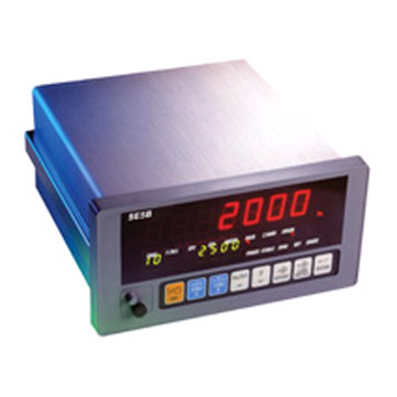  Weighing Indicator (Indicateur de pesage)