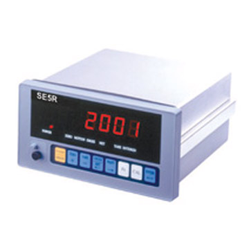  Weighing Indicator (Indicateur de pesage)