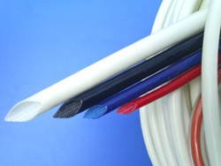  FSG Silicone Fiberglass Tubing (FSG silicone Fiberglass Tubing)