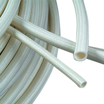  Silicone Rubber Fiberglass Tubes (Silicone Rubber Fiberglass Tubes)