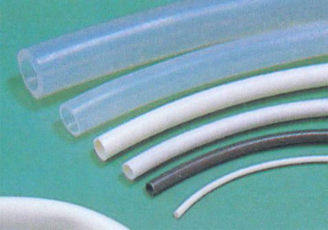  Silicone Rubber Tubing (Silikon-Gummi-Schläuche)