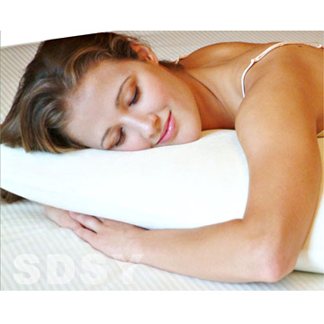  Contour-Foam Silver Neck-Support Pillow (Standard) ( Contour-Foam Silver Neck-Support Pillow (Standard))