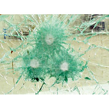  Bulletproof Glass (Verre blindé)