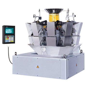  Multihead Combination Weigher (Multihead Combination peseur)