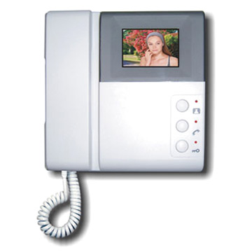 Color Video-Türsprechanlage Telefon (Color Video-Türsprechanlage Telefon)