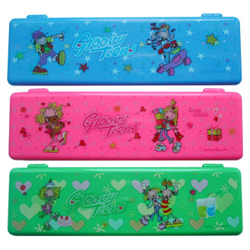  Pencil Boxes