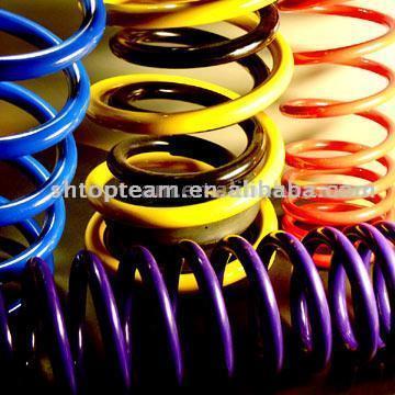  Suspension Coil Springs ( Suspension Coil Springs)
