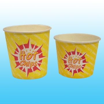 Hot Chip Cups