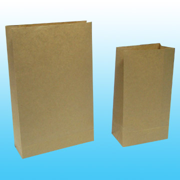  Kraft Paper Bags (Крафт-бумага сумки)