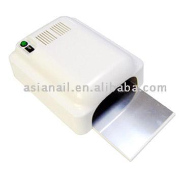  36W Nail Gel UV Lamp without Fan (36W ногтей гелем УФ лампа без вентилятора)