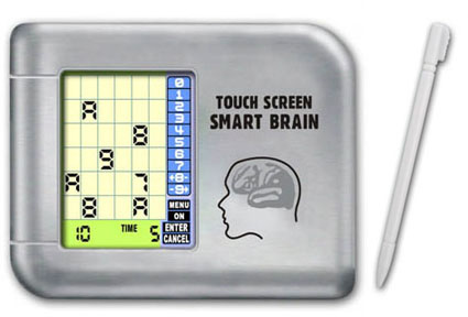  Touch Screen Smart Brain (Game) (Smart Touch Scr n мозга (Игра))