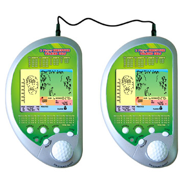  2 Players Executive Golf (2 Игроки Исполнительный Golf)