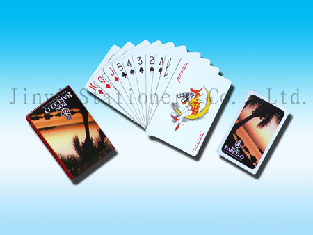  Playing Cards