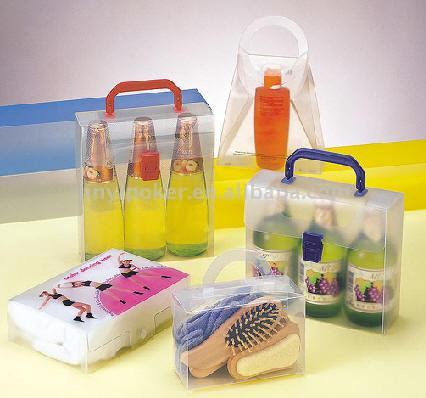  Plastic Folding Box ( Plastic Folding Box)