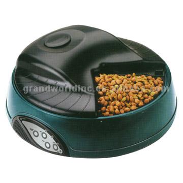  Automatic Pet Feeder (Automatische Futterautomat)