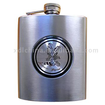  Hip Flask ( Hip Flask)