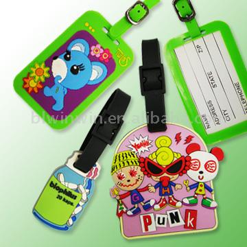  Luggage Tag