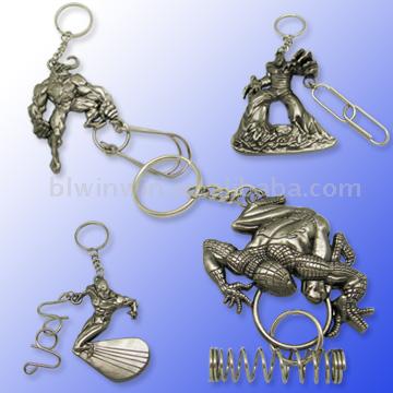  Key Chains (Брелки)