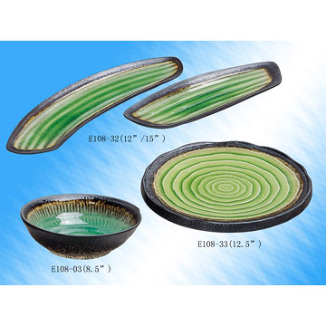  Japanese Style Dinnerware