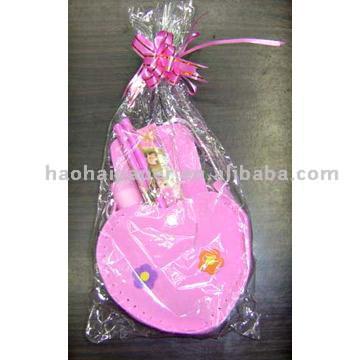  Stationery Set in PVC Bag ( Stationery Set in PVC Bag)