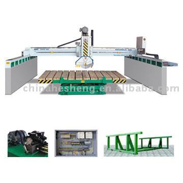  Infrared Bridge Cutting Machine (Infrarouge Bridge Machine de coupe)