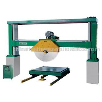  Gantry Cutting Machine (Block Cutter) (Gantry Cutting Machine (Bloc Cutter))
