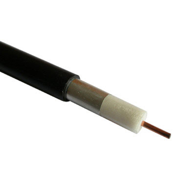  RG412 Al Tube Coaxial Cable (Al Tube RG412 Koaxialkabel)