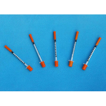  Insulin Syringes (Insulin-Spritzen)