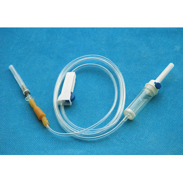  Infusion Set (IS-V10) (Вливание (IS-V10))