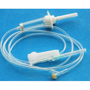  Infusion Set (IS-V12) (De perfusion (IS-V12))