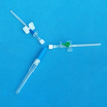  IV Catheter / IV Cannula (Cathéter IV / IV Canule)
