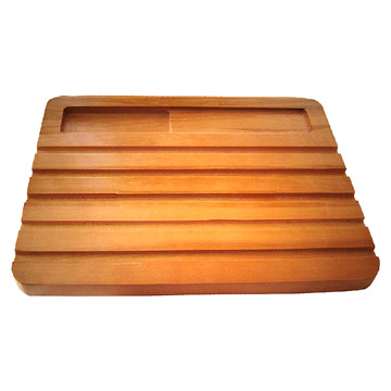  Bread Slicing Board (Pain Slicing Conseil)