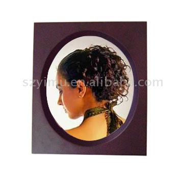 Metal Photo Frames with Sunk Design (Metal Cadres photo avec Sunk Design)