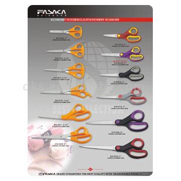  Household and Stationery Scissors ( Household and Stationery Scissors)