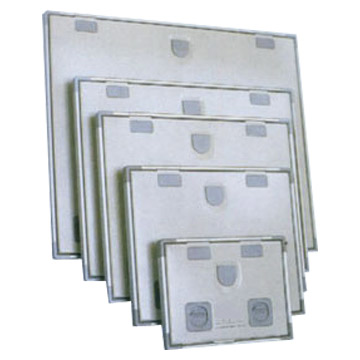  X-Ray Film Cassettes (Рентгеновской пленки кассеты)