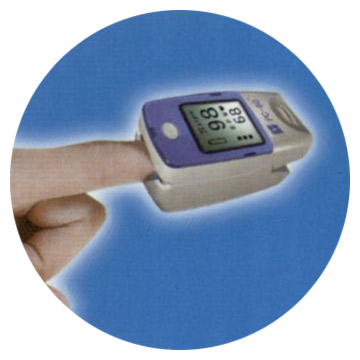  Fingertip Oximeter (Нажатием оксиметр)