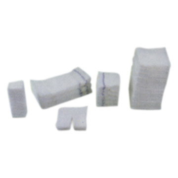  Gauze Sponges ( Gauze Sponges)