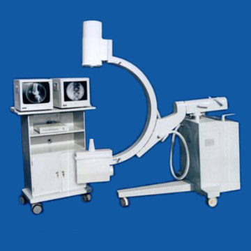  Mobile C-Arm X-Ray Unit (Мобильные C-ARM рентгеновский аппарат)