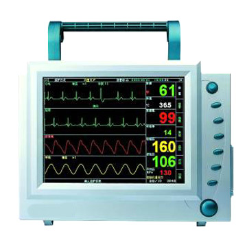  Multi-Parameter Monitor