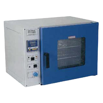  Hot Air Sterilizing Cabinet (La stérilisation à air chaud du Cabinet)
