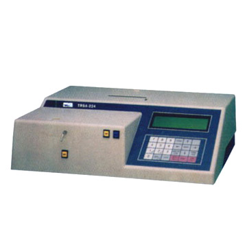  Semi-Automatic Biochemical Analyzer