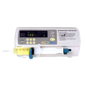  Micro-Infusion Pump (Micro-Infusionspumpe)