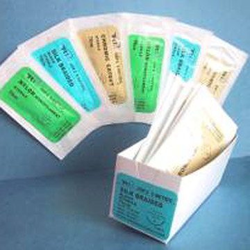  Surgical Sutures (Sutures chirurgicales)
