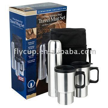  Travel Mug Gift Set