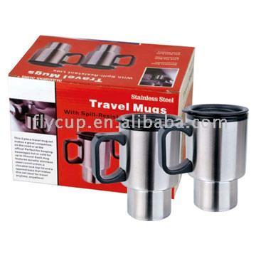  Travel Mug Gift Set