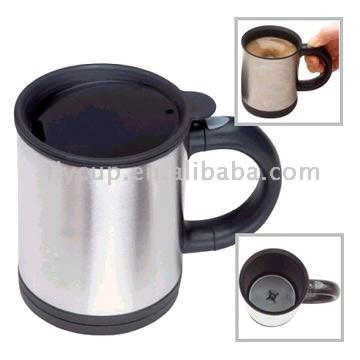  Self Stirring Mugs
